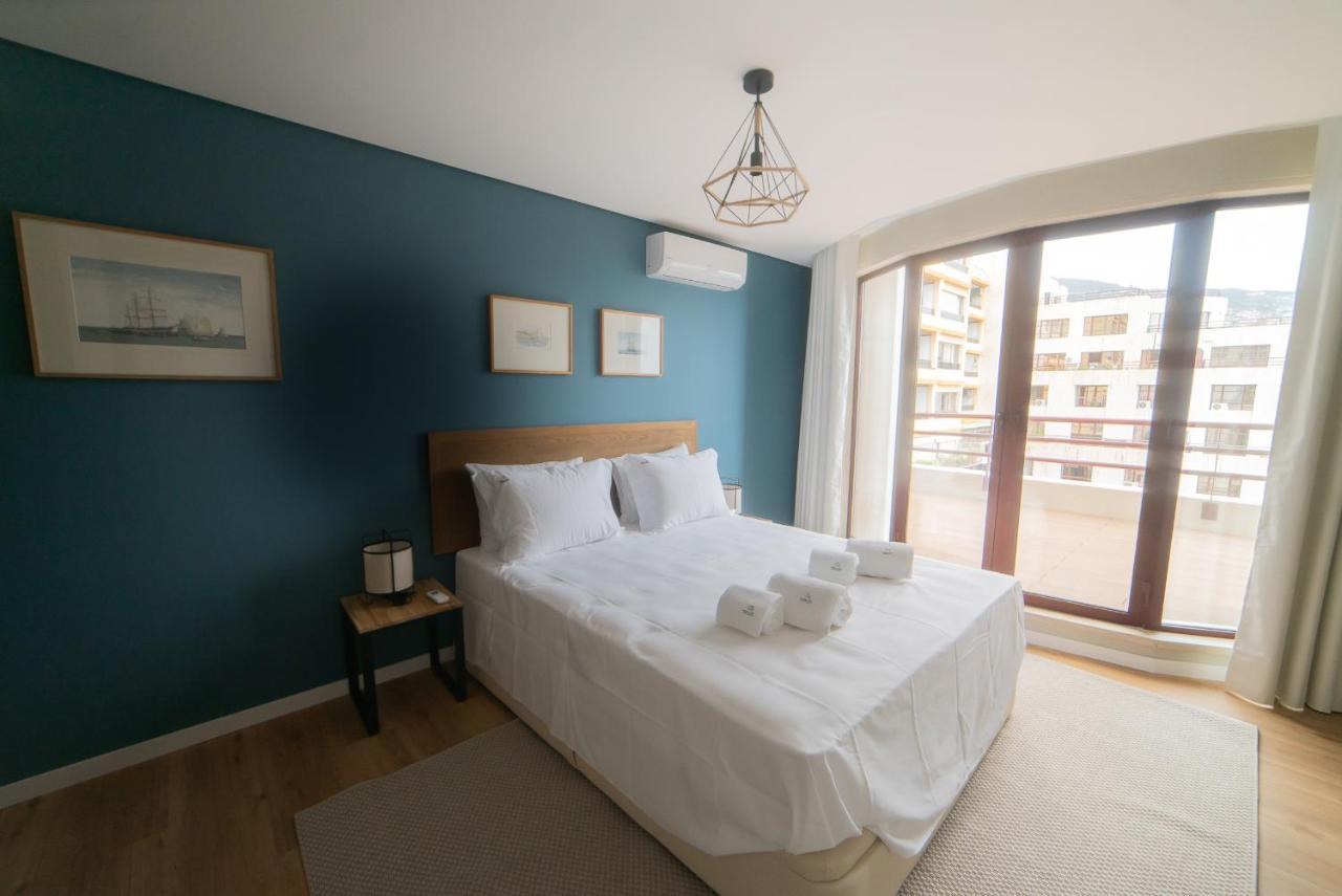 Rooftop Marina Ll By Madeira Best Apartments فونشال المظهر الخارجي الصورة