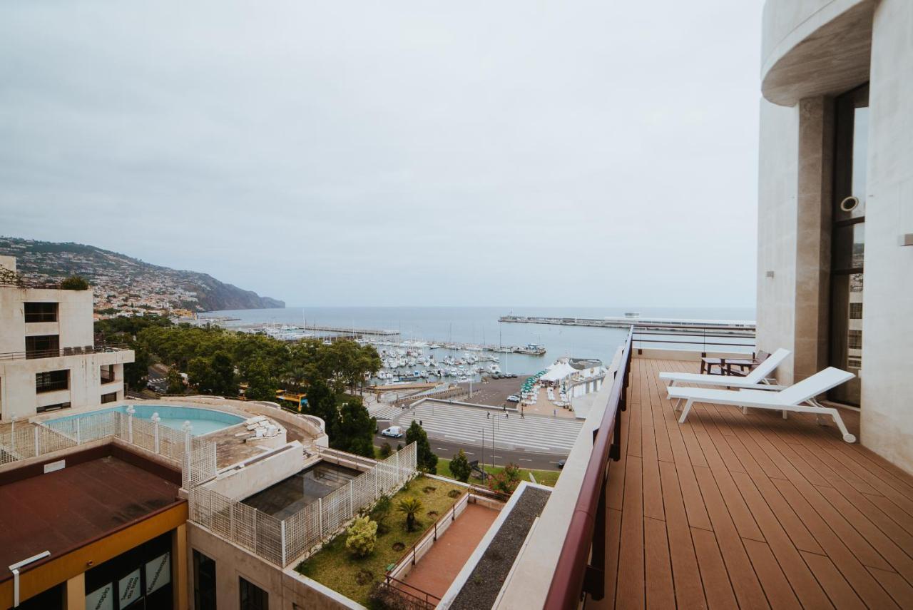 Rooftop Marina Ll By Madeira Best Apartments فونشال المظهر الخارجي الصورة
