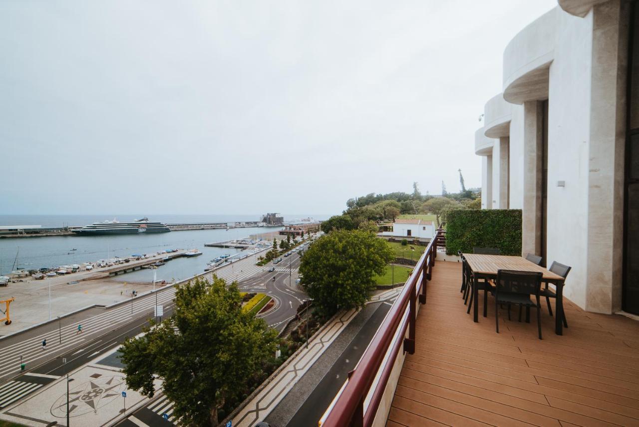 Rooftop Marina Ll By Madeira Best Apartments فونشال المظهر الخارجي الصورة
