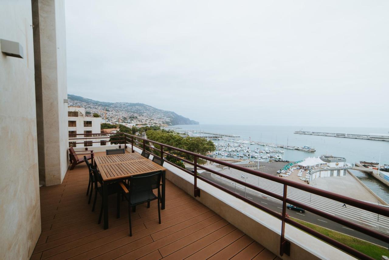 Rooftop Marina Ll By Madeira Best Apartments فونشال المظهر الخارجي الصورة