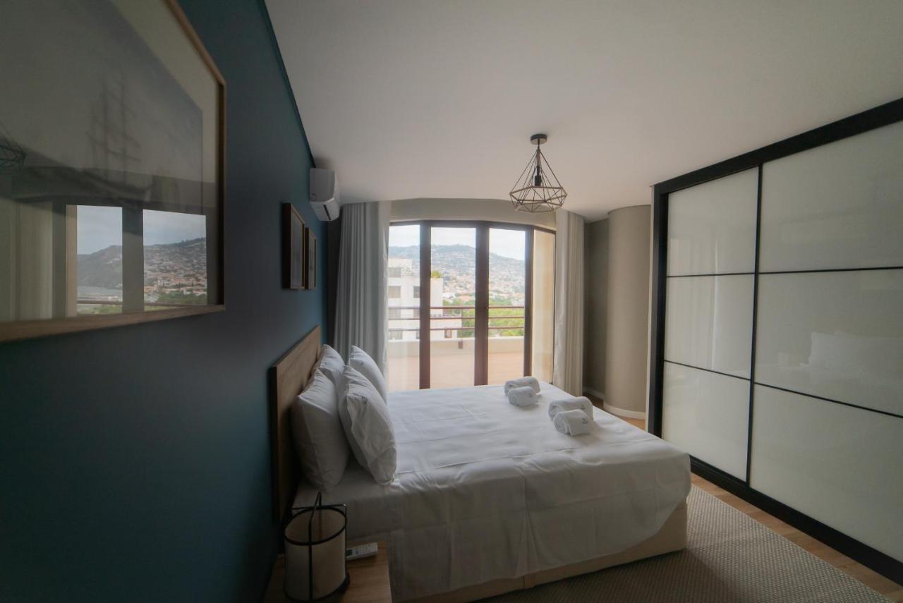 Rooftop Marina Ll By Madeira Best Apartments فونشال المظهر الخارجي الصورة