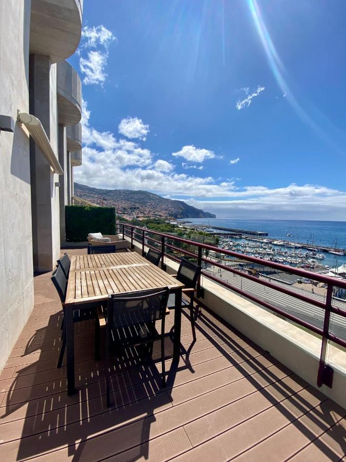 Rooftop Marina Ll By Madeira Best Apartments فونشال المظهر الخارجي الصورة